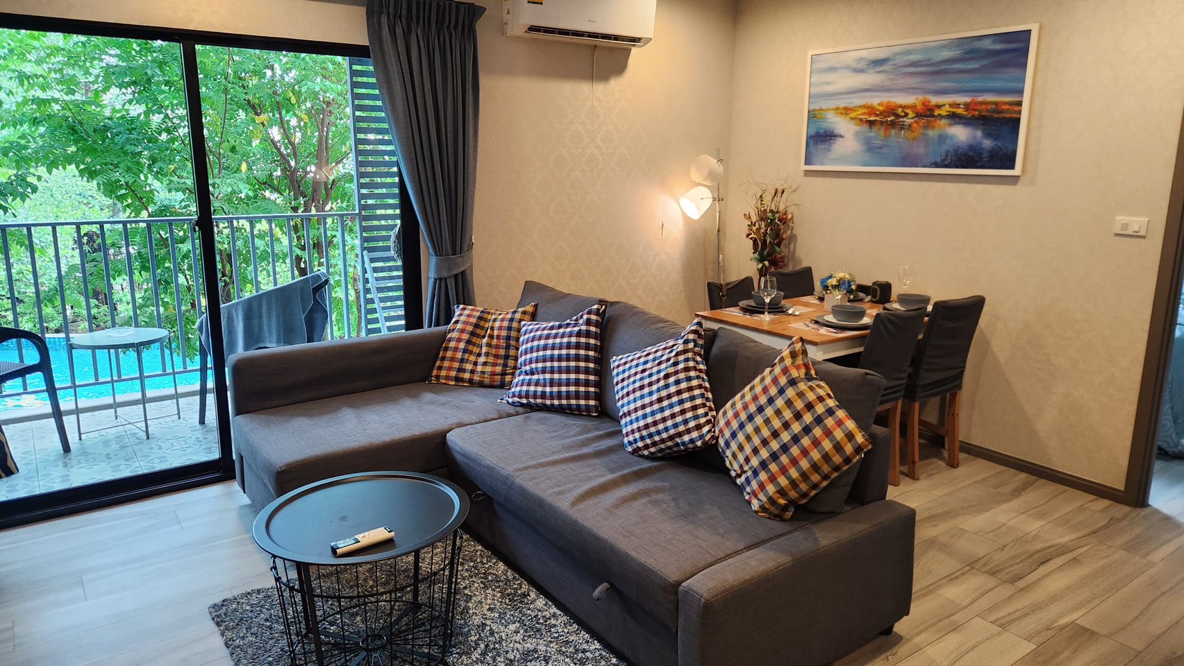 The Title Residence NaiYang — Freehold condo in Nai Yang, Phuket