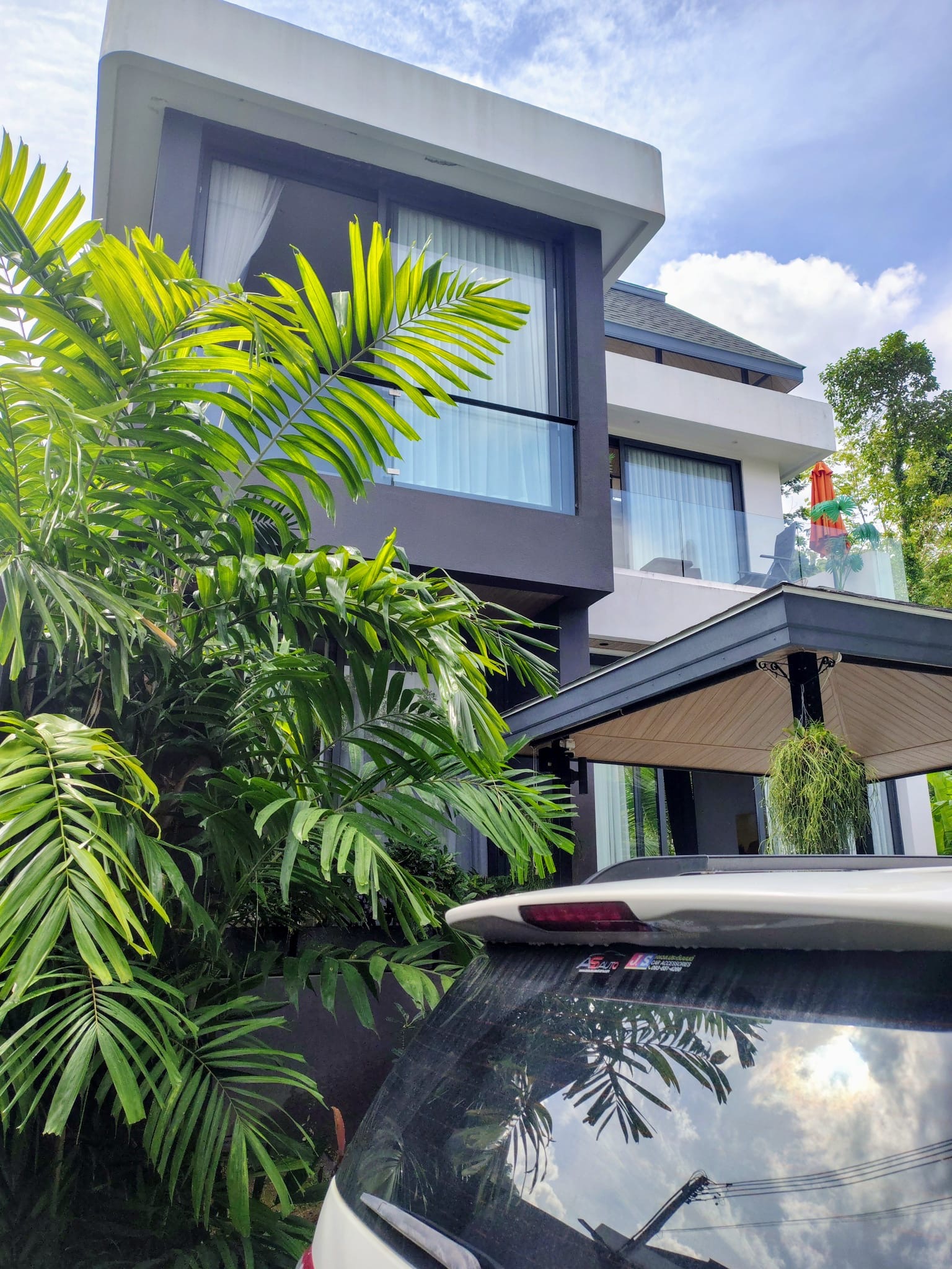 Aileen villas phase 2. — Leasehold villa in Nai Yang, Phuket
