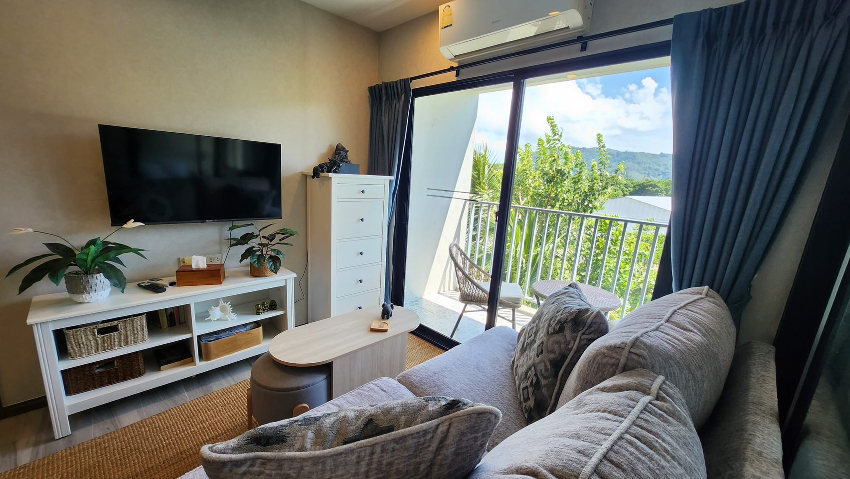 The Title Residence — Leasehold condo in Nai Yang, Phuket